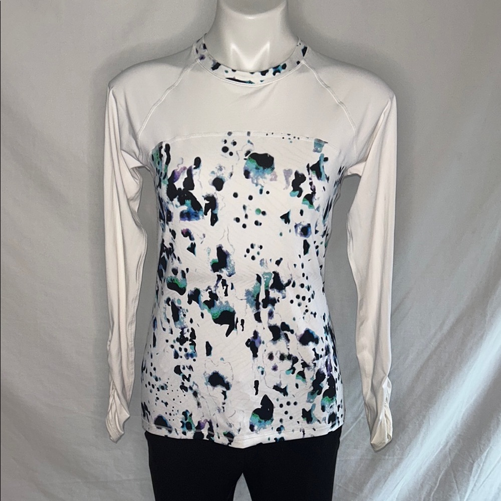 Abstract Athletic Long Sleeve - Calia by Carrie Underwood, Medium